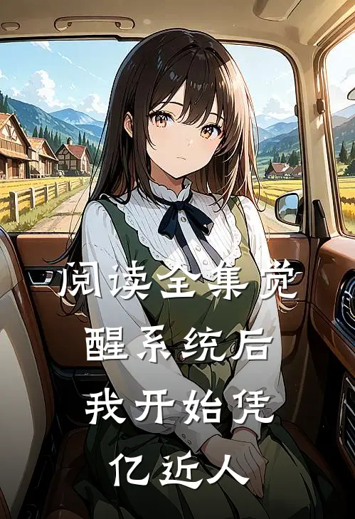 阅读全集觉醒系统后，我开始凭亿近人