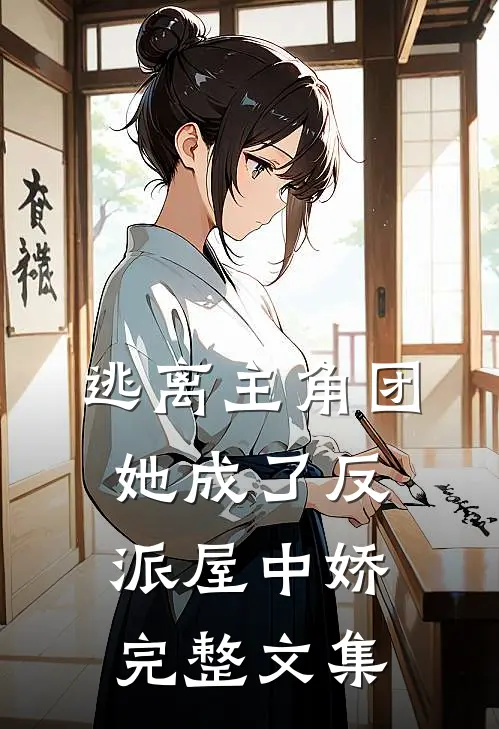 逃离主角团，她成了反派屋中娇完整文集