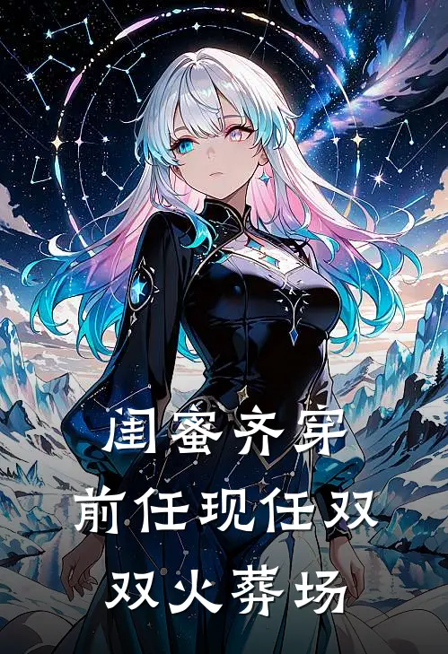 闺蜜齐穿，前任现任双双火葬场