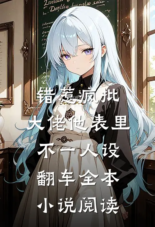 错惹疯批：大佬他表里不一人设翻车全本小说阅读