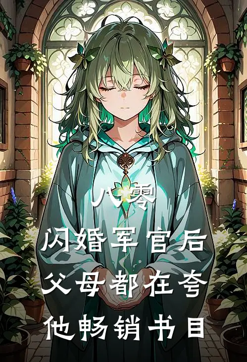 八零：闪婚军官后，父母都在夸他畅销书目