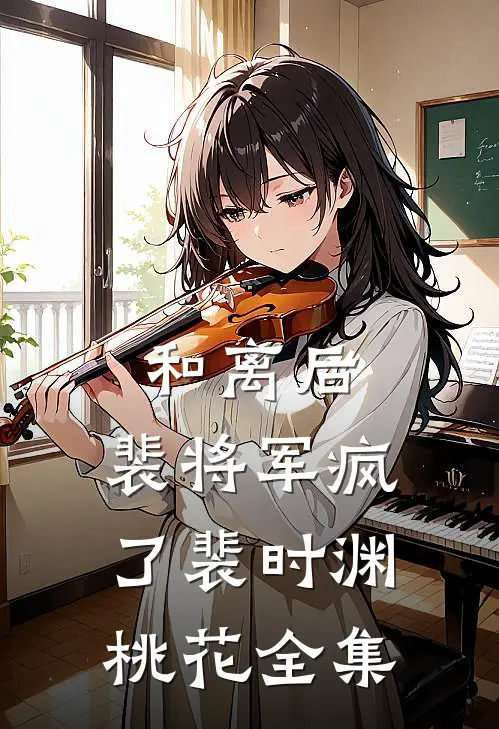 和离后，裴将军疯了裴时渊桃花全集
