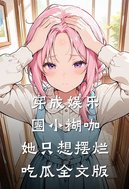穿成娱乐圈小糊咖，她只想摆烂吃瓜全文版