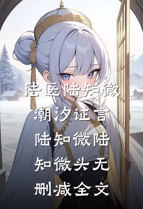 法医陆知微-潮汐证言陆知微陆知微头无删减全文