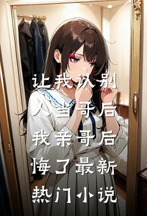 让我认别人当哥后，我亲哥后悔了最新热门小说