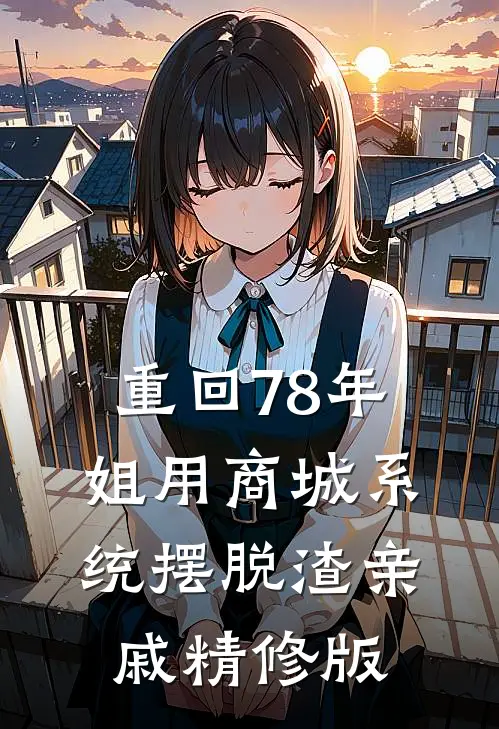 重回78年，姐用商城系统摆脱渣亲戚精修版