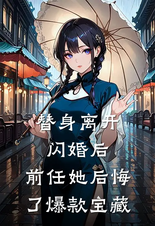 替身离开闪婚后，前任她后悔了爆款宝藏