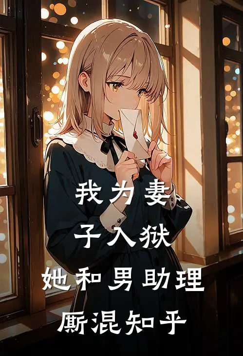 我为妻子入狱，她和男助理厮混知乎