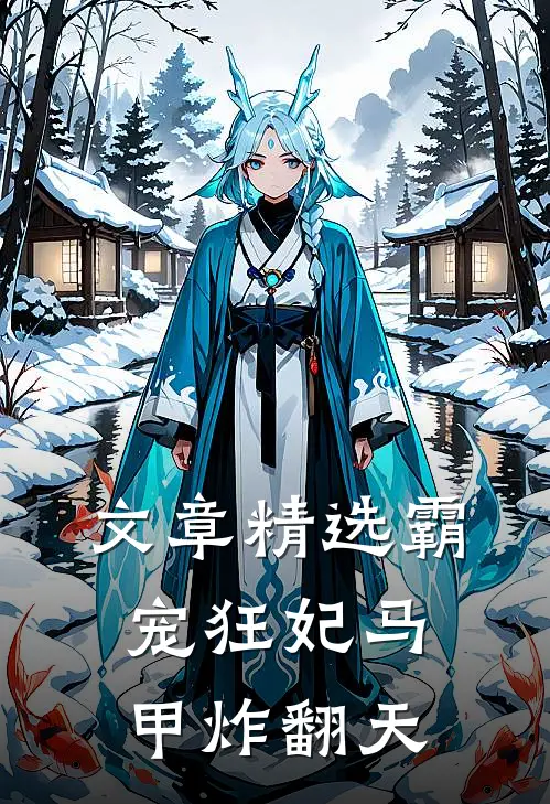 文章精选霸宠狂妃马甲炸翻天
