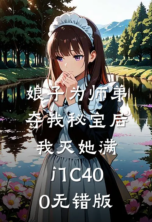 娘子为师弟夺我秘宝后，我灭她满门C400无错版