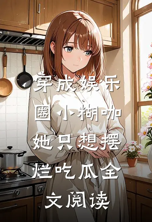 穿成娱乐圈小糊咖，她只想摆烂吃瓜全文阅读