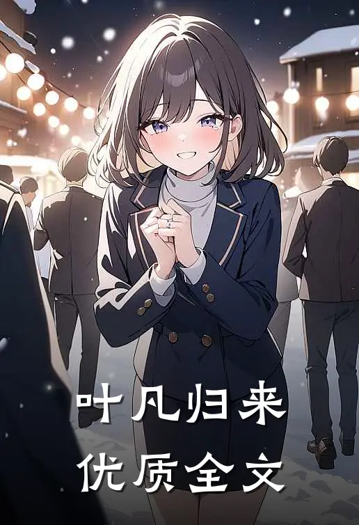 叶凡归来优质全文