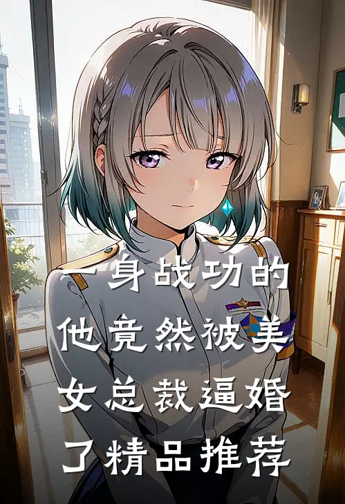 一身战功的他竟然被美女总裁逼婚了精品推荐