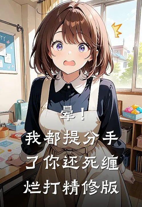 晕！我都提分手了，你还死缠烂打精修版