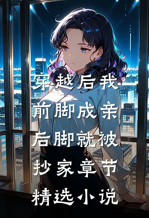 穿越后我前脚成亲，后脚就被抄家章节精选小说