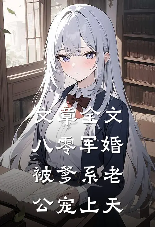 文章全文八零军婚：被爹系老公宠上天