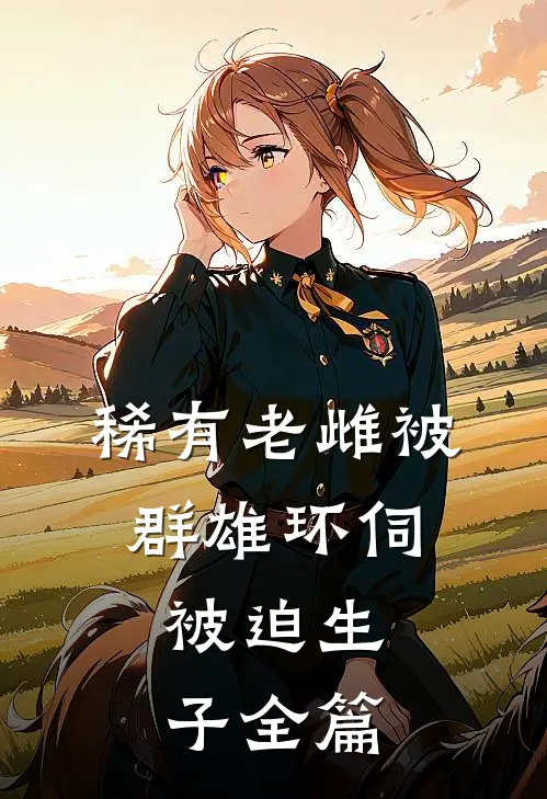 稀有老雌被群雄环伺，被迫生子全篇