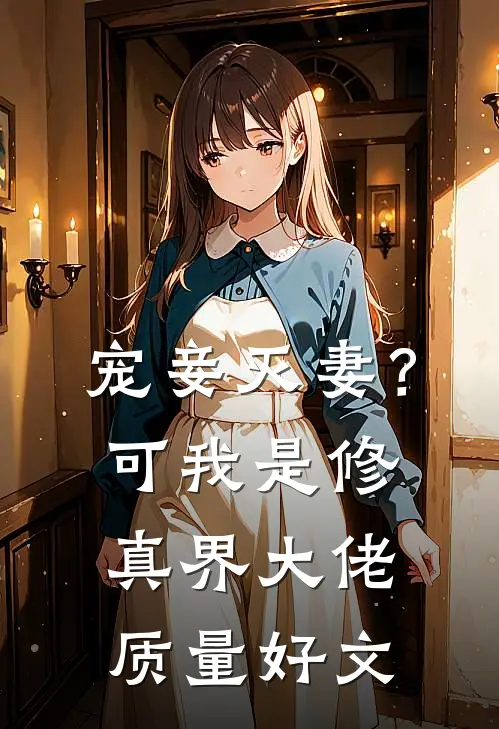宠妾灭妻？可我是修真界大佬质量好文