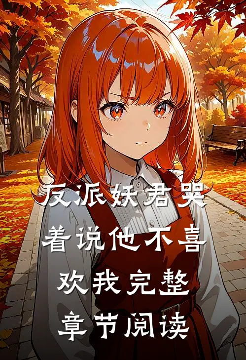 反派妖君哭着说他不喜欢我完整章节阅读