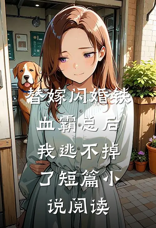 替嫁闪婚铁血霸总后，我逃不掉了短篇小说阅读