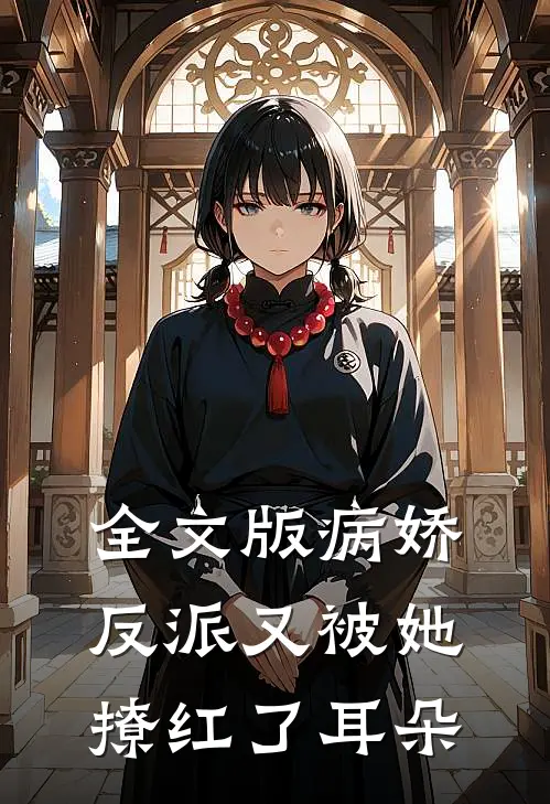 全文版病娇反派又被她撩红了耳朵