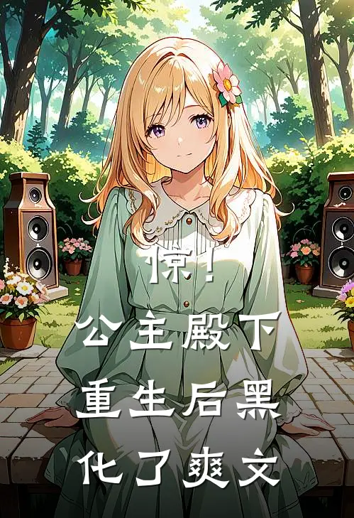 惊！公主殿下重生后黑化了爽文