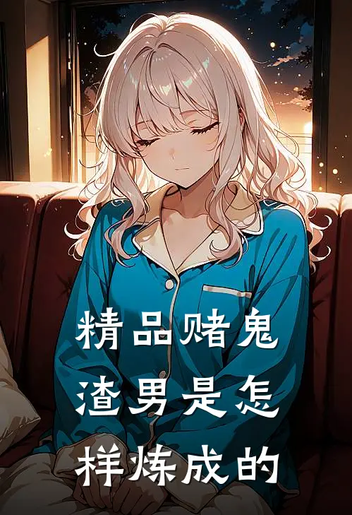 精品赌鬼，渣男是怎样炼成的