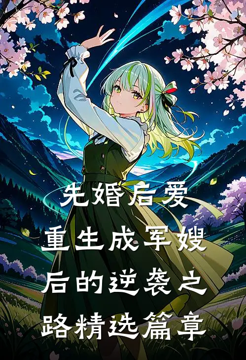 先婚后爱：重生成军嫂后的逆袭之路精选篇章