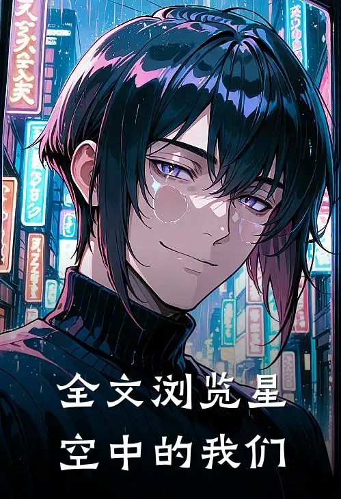 全文浏览星空中的我们