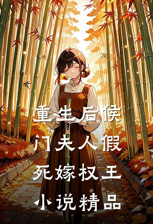 重生后侯门夫人假死嫁权王小说精品