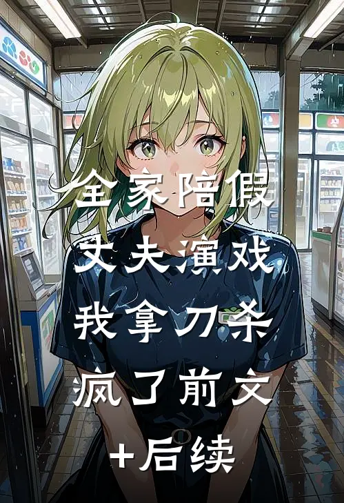 全家陪假丈夫演戏，我拿刀杀疯了前文+后续