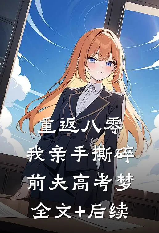 重返八零，我亲手撕碎前夫高考梦全文+后续