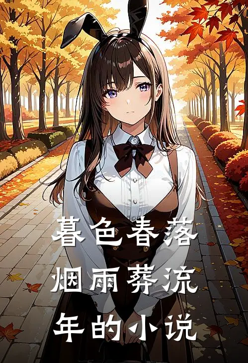 暮色春落，烟雨葬流年的小说