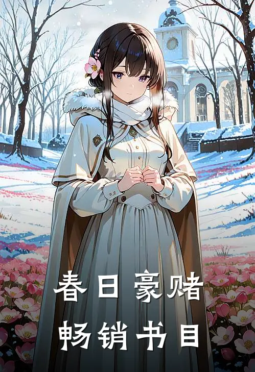 春日豪赌畅销书目