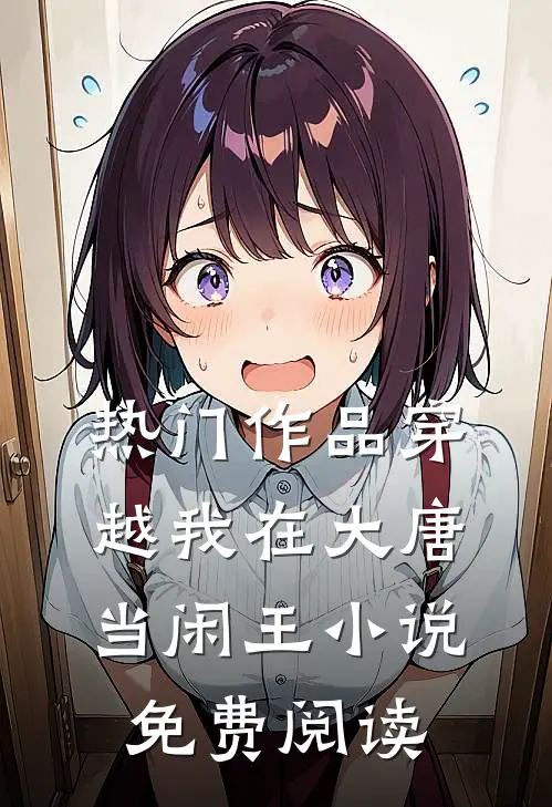 热门作品穿越我在大唐当闲王小说免费阅读