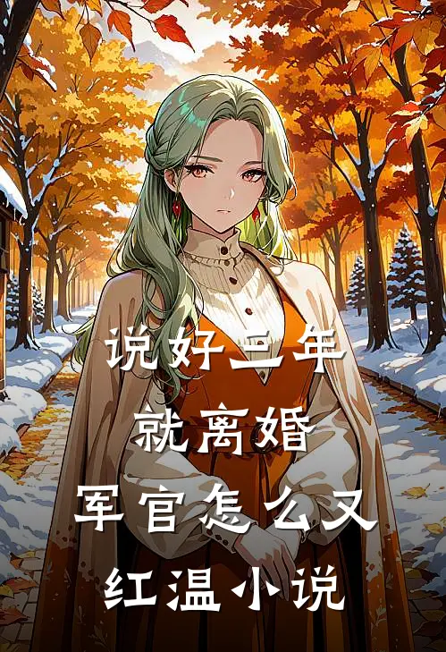 说好三年就离婚，军官怎么又红温小说