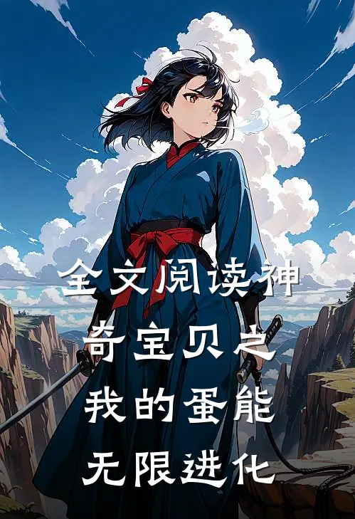 全文阅读神奇宝贝之我的蛋能无限进化