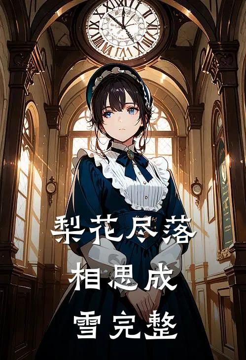 梨花尽落，相思成雪完整
