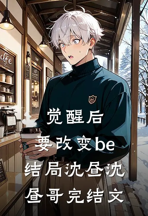 觉醒后，要改变be结局沈昼沈昼哥完结文