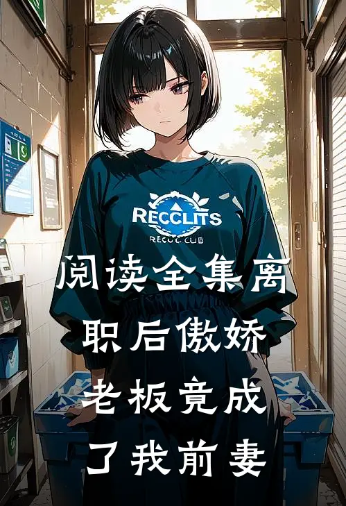 阅读全集离职后傲娇老板竟成了我前妻