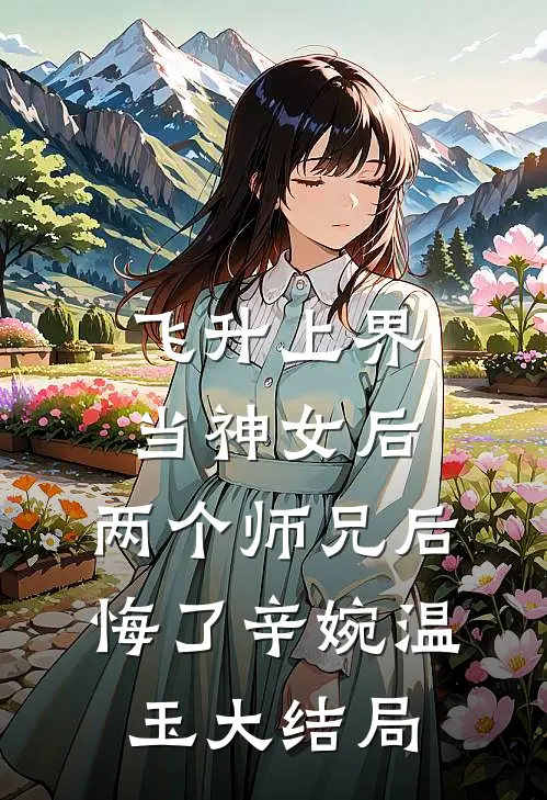 飞升上界当神女后，两个师兄后悔了辛婉温玉大结局