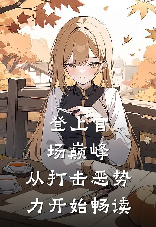 登上官场巅峰，从打击恶势力开始畅读