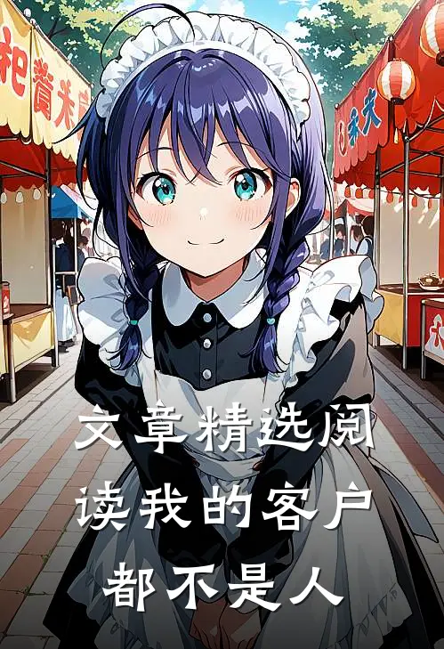 文章精选阅读我的客户都不是人
