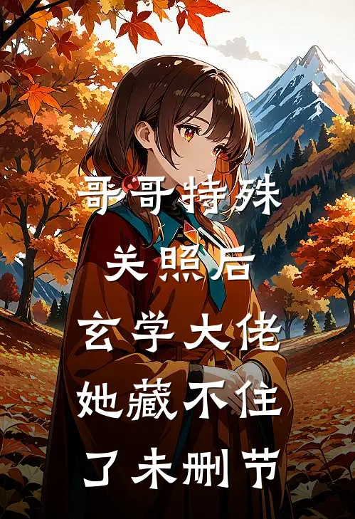 哥哥特殊关照后，玄学大佬她藏不住了未删节