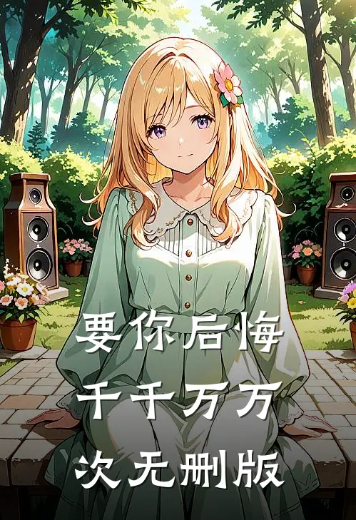 要你后悔千千万万次无删版