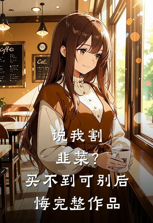 说我割韭菜？买不到可别后悔完整作品