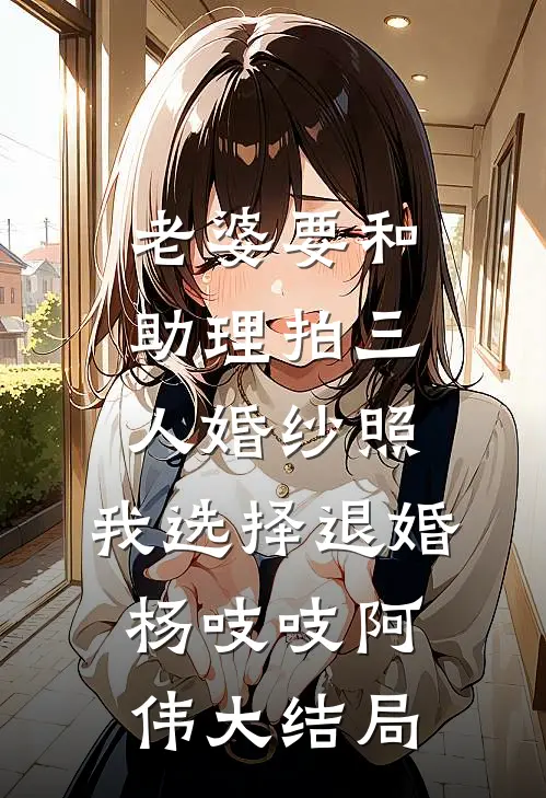 老婆要和助理拍三人婚纱照，我选择退婚杨吱吱阿伟大结局
