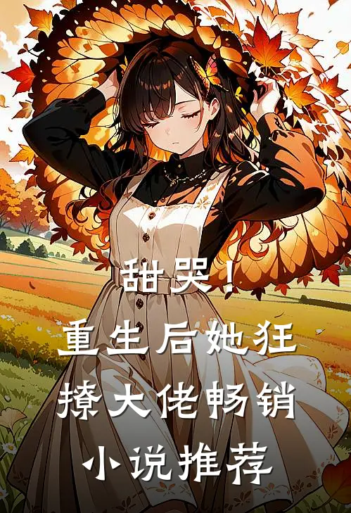 甜哭！重生后她狂撩大佬畅销小说推荐