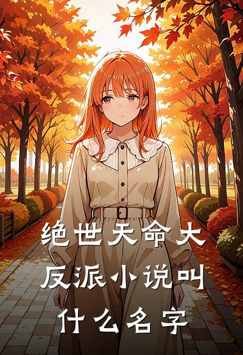 绝世天命大反派小说叫什么名字