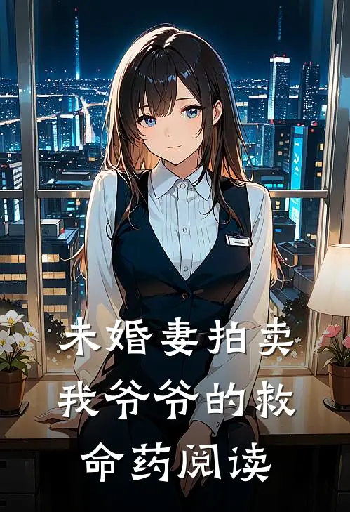 未婚妻拍卖我爷爷的救命药阅读